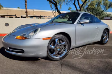 Porsche 911 Carrera, 1999