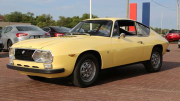 Lancia Fulvia Sport, 1971