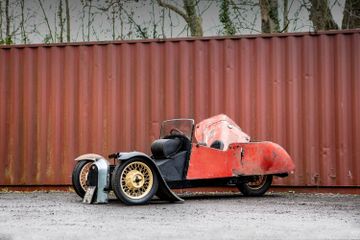 Morgan F4 Roadster Project(see text), 1947