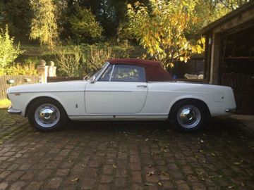 Fiat 1500 Cabriolet-Auction Lot, 1965