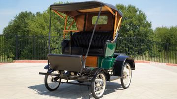 Renault Runabout, 1908