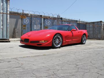 Chevrolet Corvette Coupe, 1999