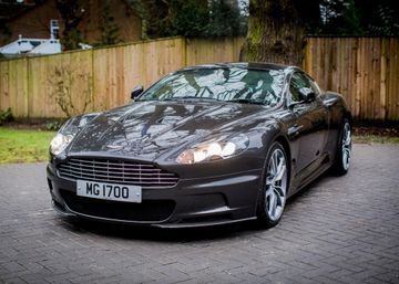 Aston Martin DBS, 2010