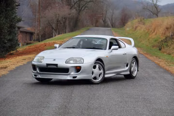 Toyota Supra Coupe, 1994