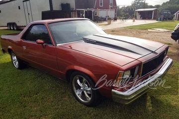 CHEVROLET EL CAMINO PICKUP, 1978