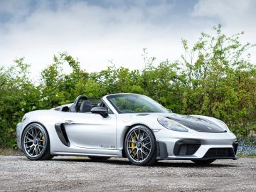 Porsche 718 Spyder RS, 2024