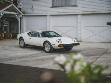 De Tomaso Pantera L by Ghia, 1974