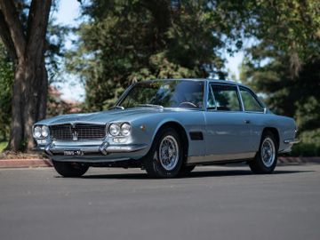 Maserati Mexico 4.7 Coupe by Vignale, 1966