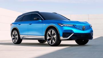 Acura ZDX (Gen 2) specs