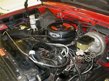 CHEVROLET BLAZER SUV, 1984
