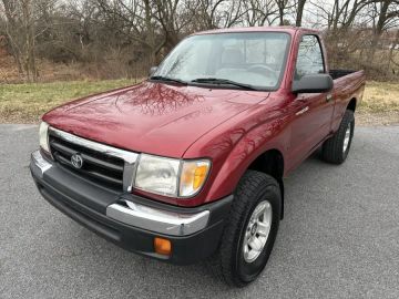 Toyota Tacoma, 2004
