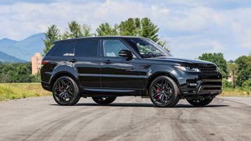Land Rover Range Rover Autobiography, 2017