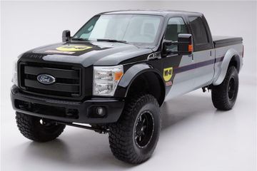 شاحنة فورد F-350، 2012