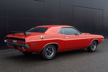 Dodge Challenger R/t 440, 1970