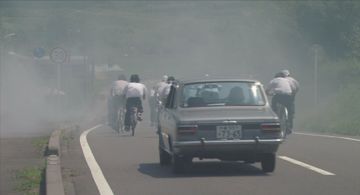 Honda 145 in ぼくたちと駐在さんの700日戦争 (2008)