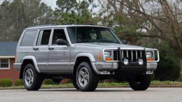 Jeep Cherokee, 2000
