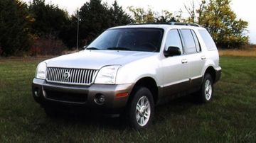 Mercury Mountaineer, 2004