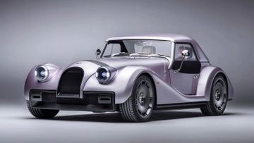 Morgan SuperSport specs