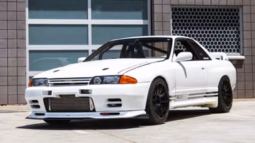 Nissan Skyline R32 GT-R, 1993