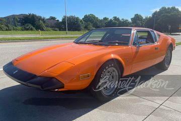 DE TOMASO PANTERA, 1973