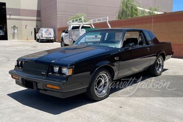 BUICK GRAND NATIONAL, 1987