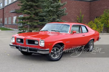 PONTIAC GTO, 1974