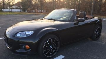 Mazda Miata Convertible, 2013