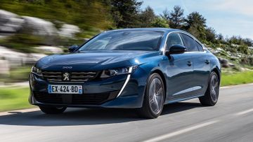 Peugeot 508 PureTech 225 specs