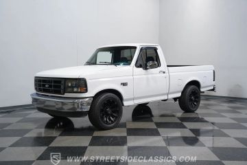Ford F-150 XLT, 1994