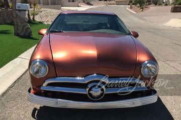 Ford Thunderbird Custom Coupe, 1995