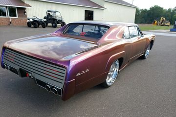Pontiac Lemans Custom Hardtop 'xxx: State Of The Union', 1967
