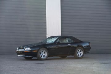 Aston Martin Virage Volante, 1993