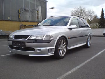 Opel Vectra 3.0 i30 (B) specs