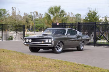 Ford Torino Cobra Fastback, 1969