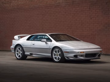 Lotus Esprit V8 SE, 2000