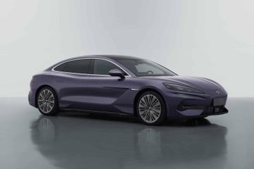 Denza Z9 EV specs