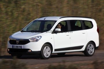 Dacia Lodgy 1.6 specs