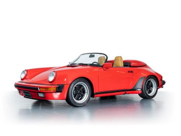 Porsche 911 Speedster, 1989