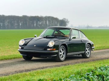 Porsche 911 S 2.4 Coupé, 1973