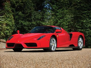 Ferrari Enzo, 2003