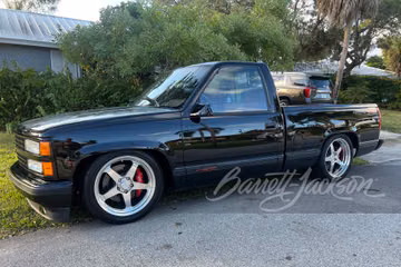 Chevrolet 454 SS Custom Pickup, 1991