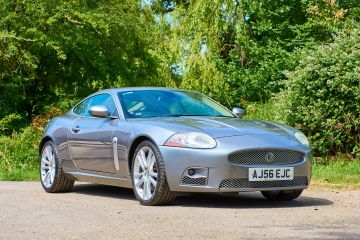 Jaguar XKR, 2006