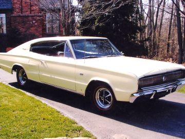 Dodge Charger, 1966