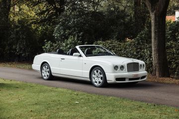 Bentley Azure Cabriolet, 2008