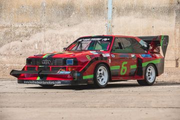 Audi S1 E2 Sport Quattro Replica - 'Pikes Peak', 1985