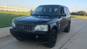 Land Rover Range Rover, 2008