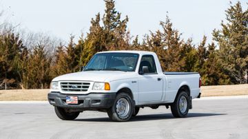 Ford Ranger Pickup, 2001