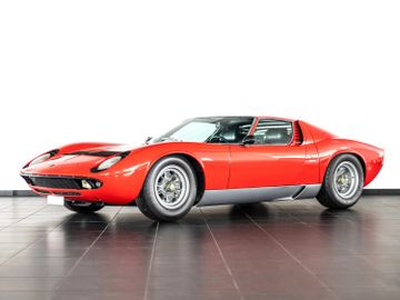 Lamborghini Miura P400 S by Bertone, 1969