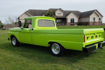 FORD F-250 PICKUP, 1965