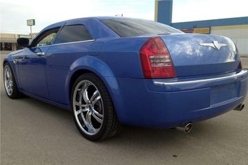 CHRYSLER 300C CUSTOM COUPE, 2005